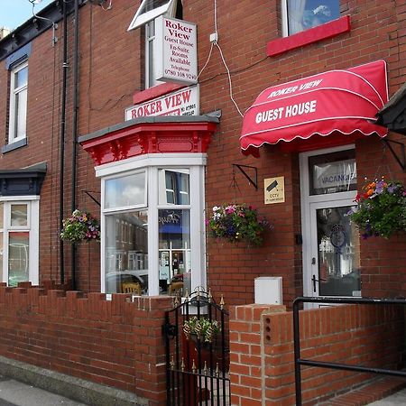 Roker View Guest House Съндърланд Екстериор снимка