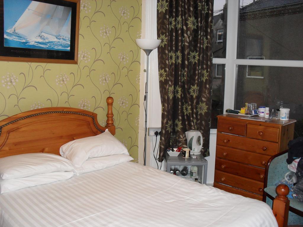Roker View Guest House Съндърланд Екстериор снимка
