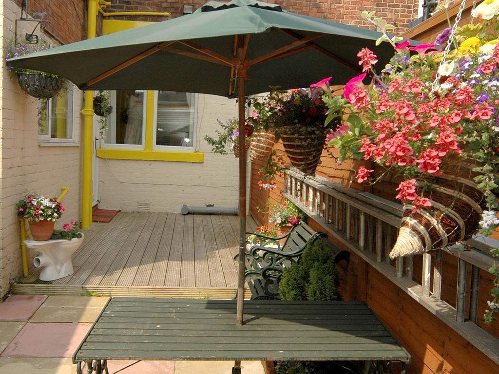 Roker View Guest House Съндърланд Екстериор снимка