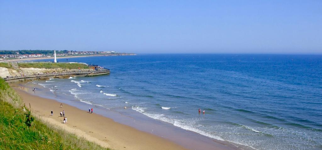 Roker View Guest House Съндърланд Екстериор снимка