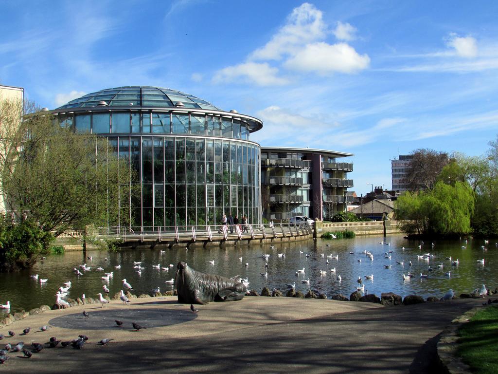 Roker View Guest House Съндърланд Екстериор снимка