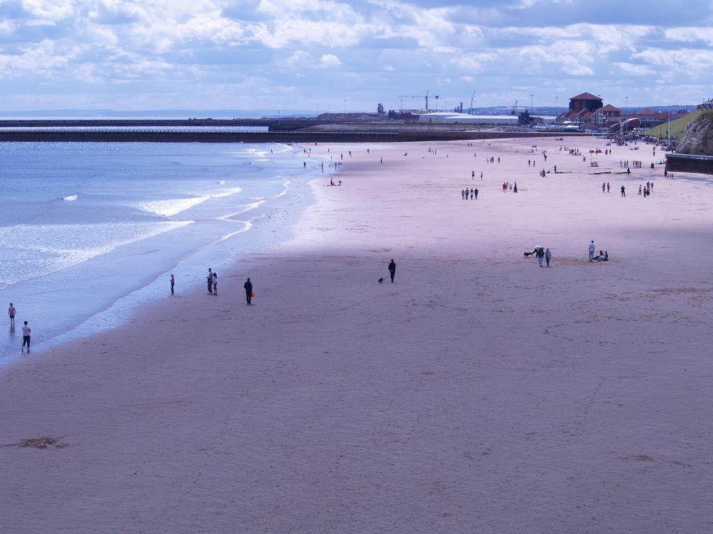 Roker View Guest House Съндърланд Екстериор снимка