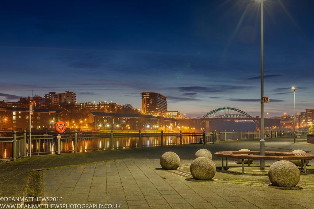 Roker View Guest House Съндърланд Екстериор снимка