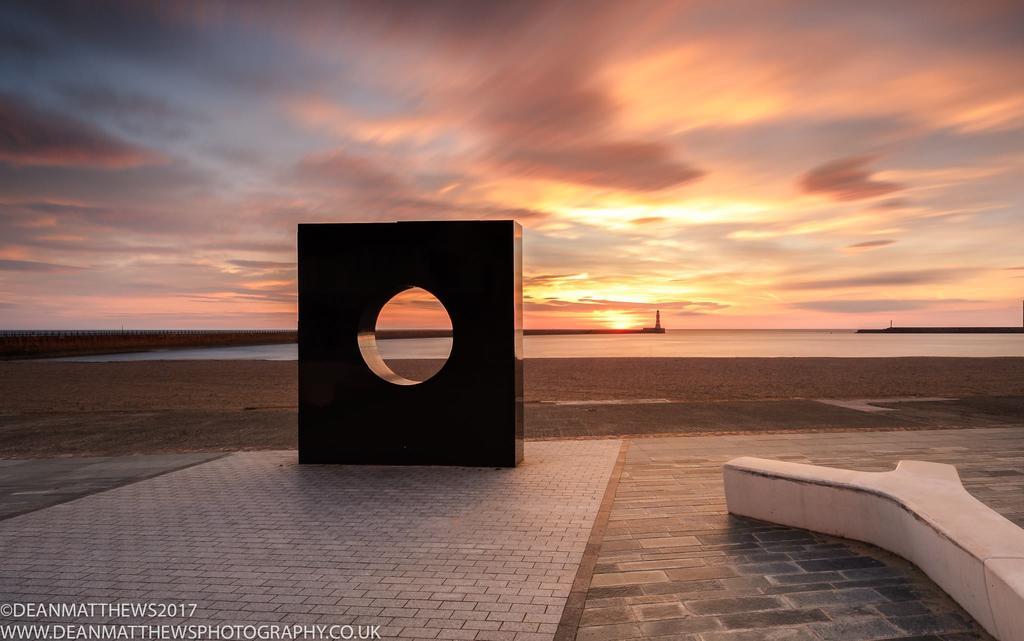 Roker View Guest House Съндърланд Екстериор снимка