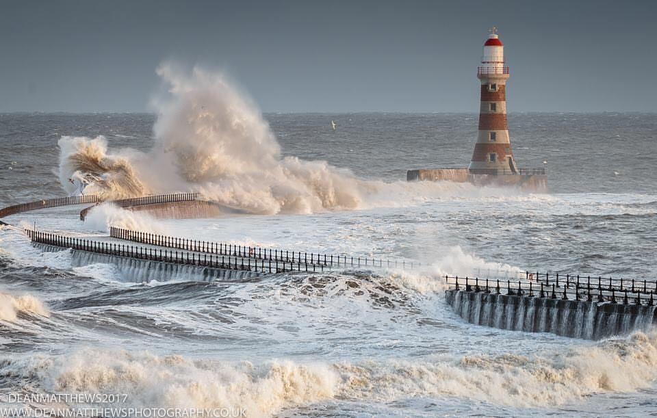 Roker View Guest House Съндърланд Екстериор снимка