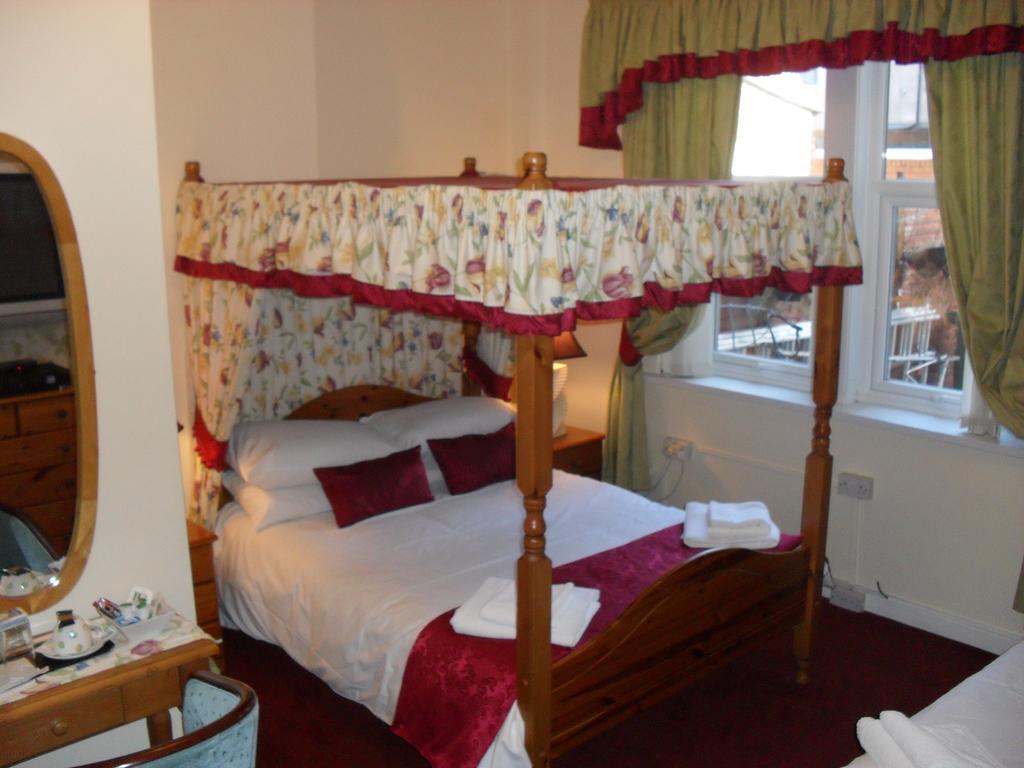 Roker View Guest House Съндърланд Екстериор снимка
