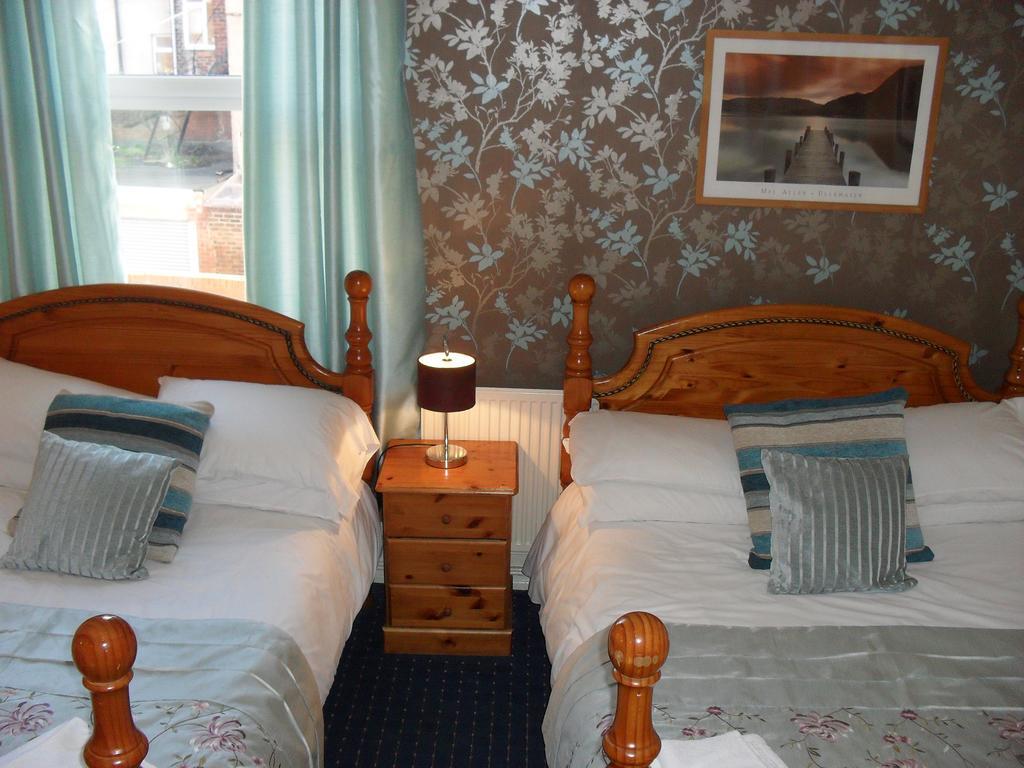 Roker View Guest House Съндърланд Екстериор снимка