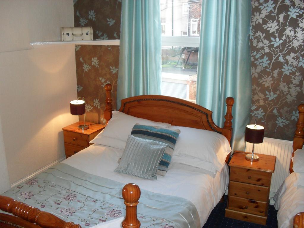 Roker View Guest House Съндърланд Екстериор снимка