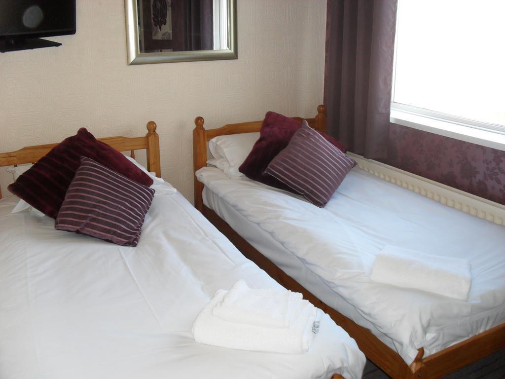Roker View Guest House Съндърланд Екстериор снимка
