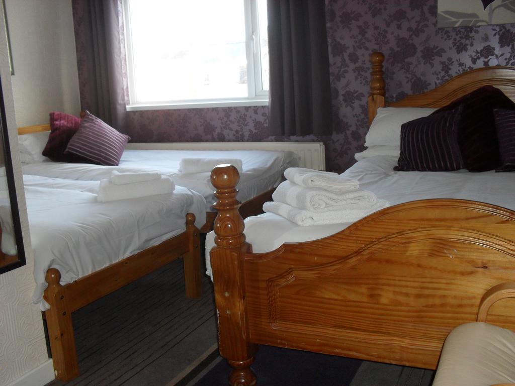 Roker View Guest House Съндърланд Екстериор снимка