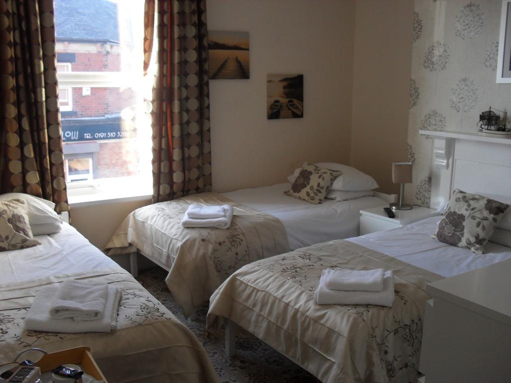 Roker View Guest House Съндърланд Екстериор снимка