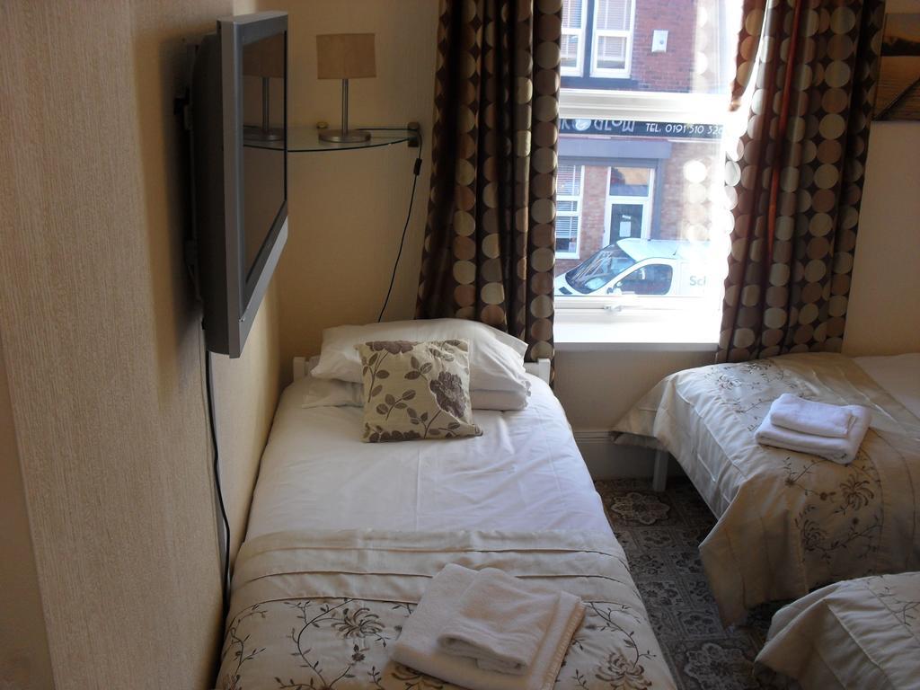 Roker View Guest House Съндърланд Екстериор снимка