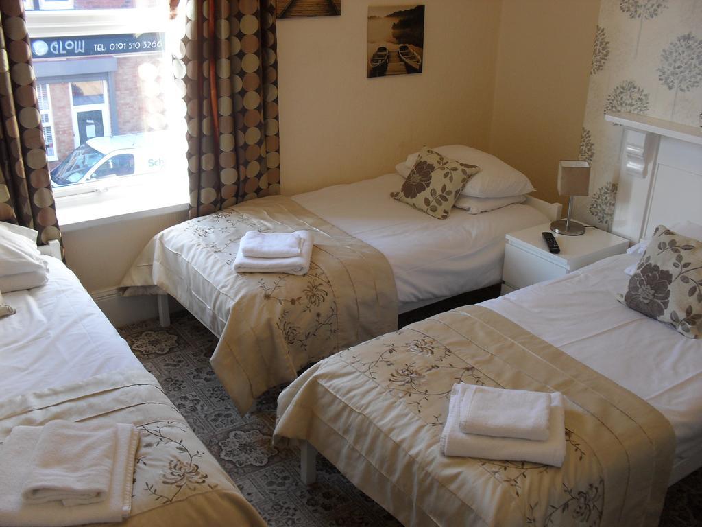 Roker View Guest House Съндърланд Екстериор снимка