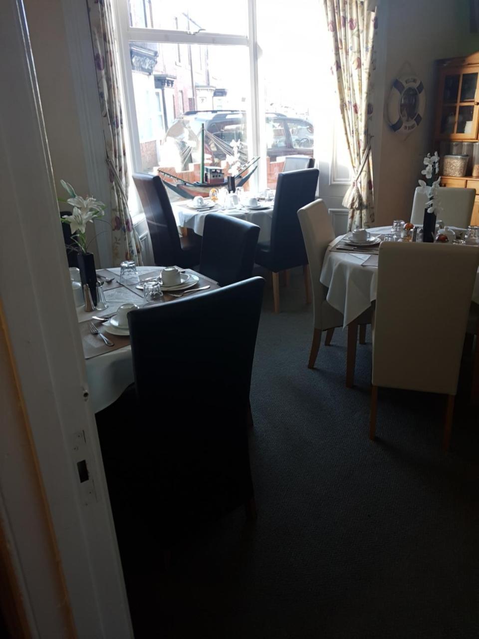Roker View Guest House Съндърланд Екстериор снимка
