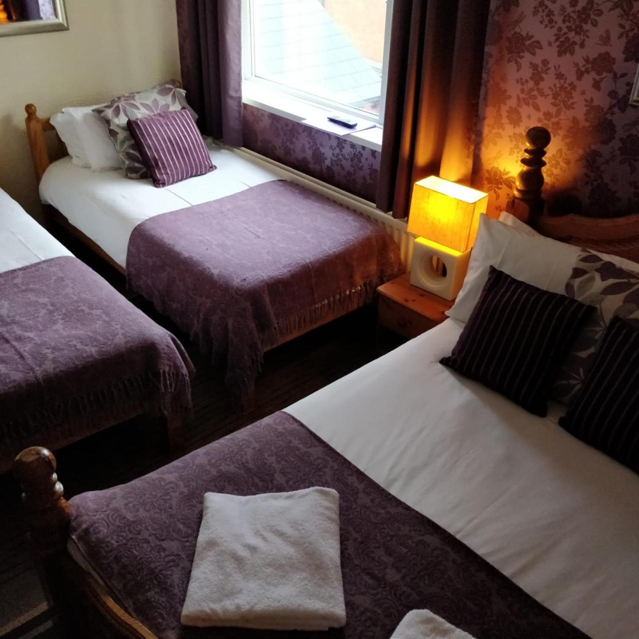 Roker View Guest House Съндърланд Екстериор снимка