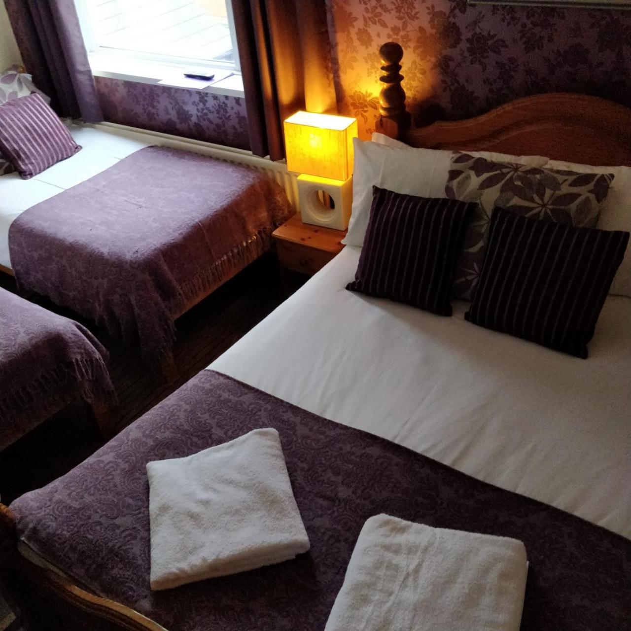 Roker View Guest House Съндърланд Екстериор снимка