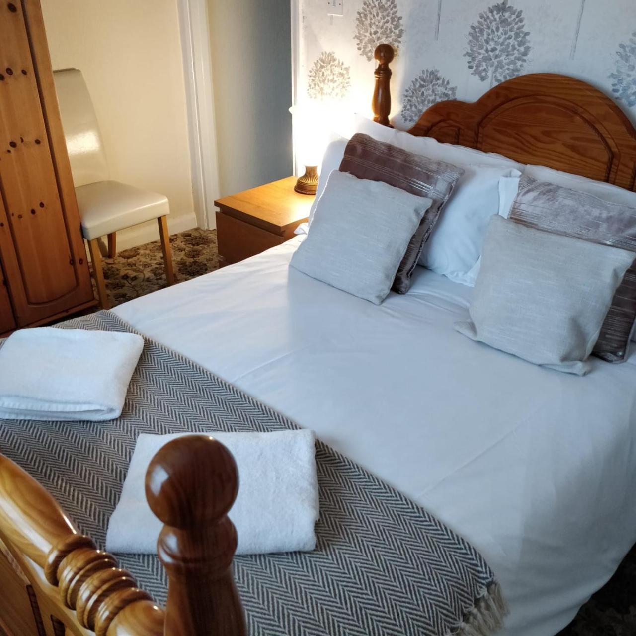 Roker View Guest House Съндърланд Екстериор снимка